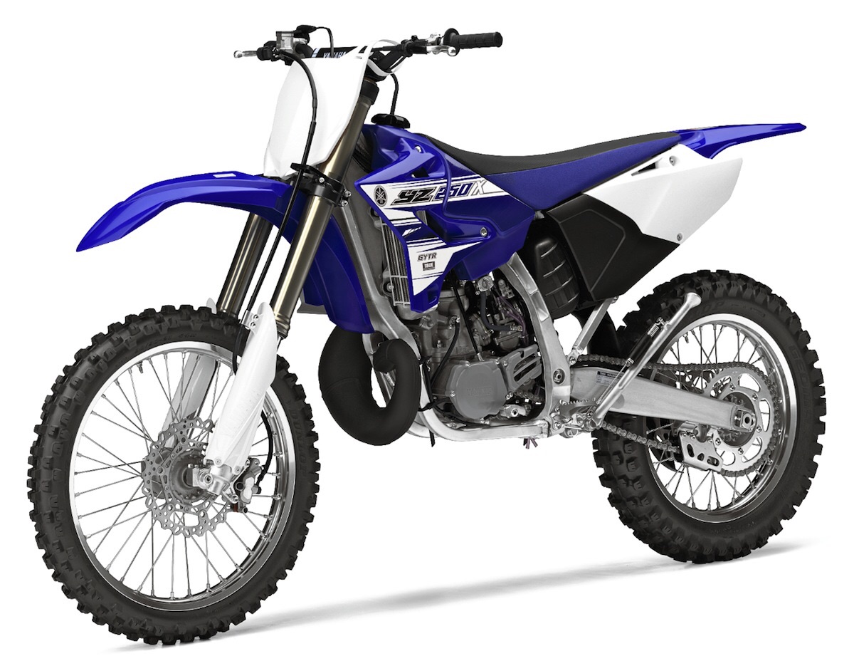 Wr450f 2015